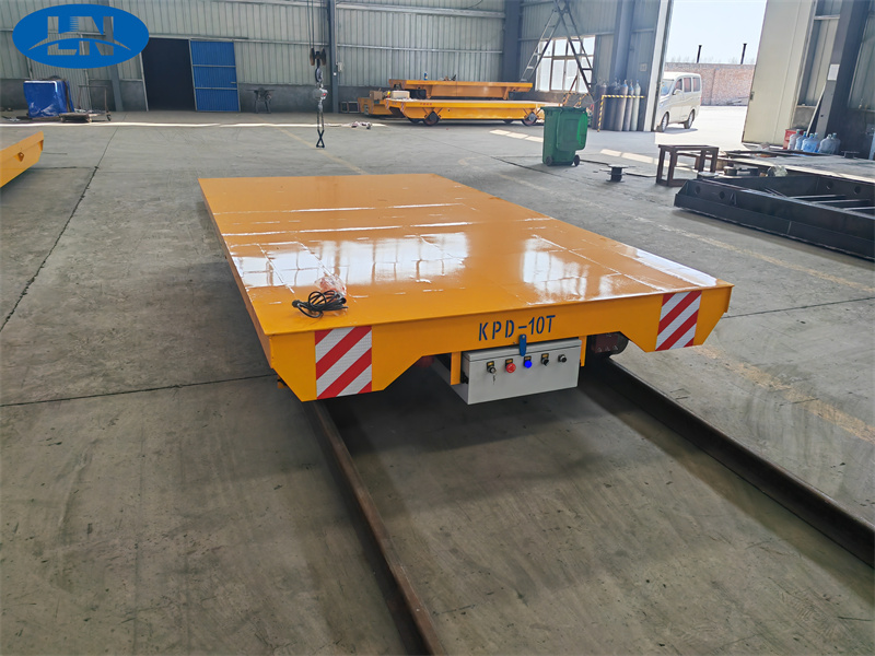 کم وولٹیج ریل ٹرانسفر کارٹ کے اصول اور خصوصیات