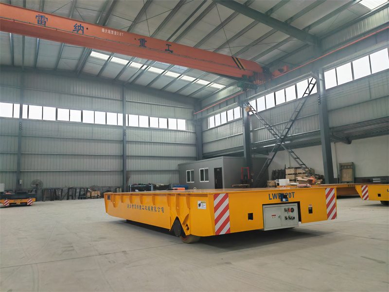 20 ٹن ٹرانسفر گاڑی