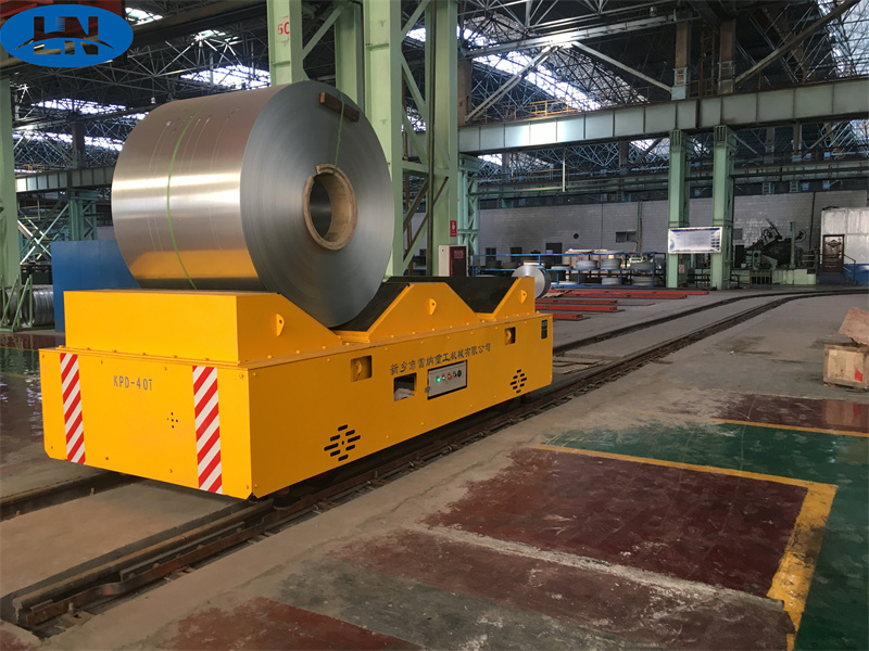 سٹیل مل ٹرانسفر کارٹون