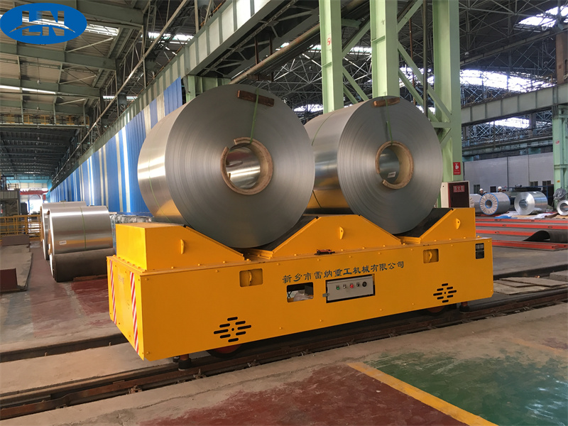 سٹیل مل ٹرانسفر کارٹون