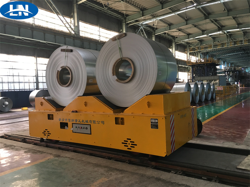 سٹیل مل ٹرانسفر کارٹون