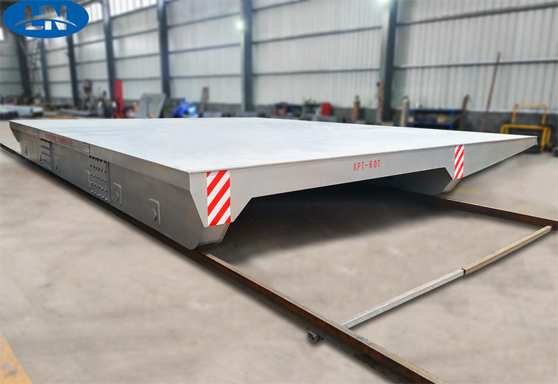 60 ٹن کیبل ٹرانسفر گاڑی