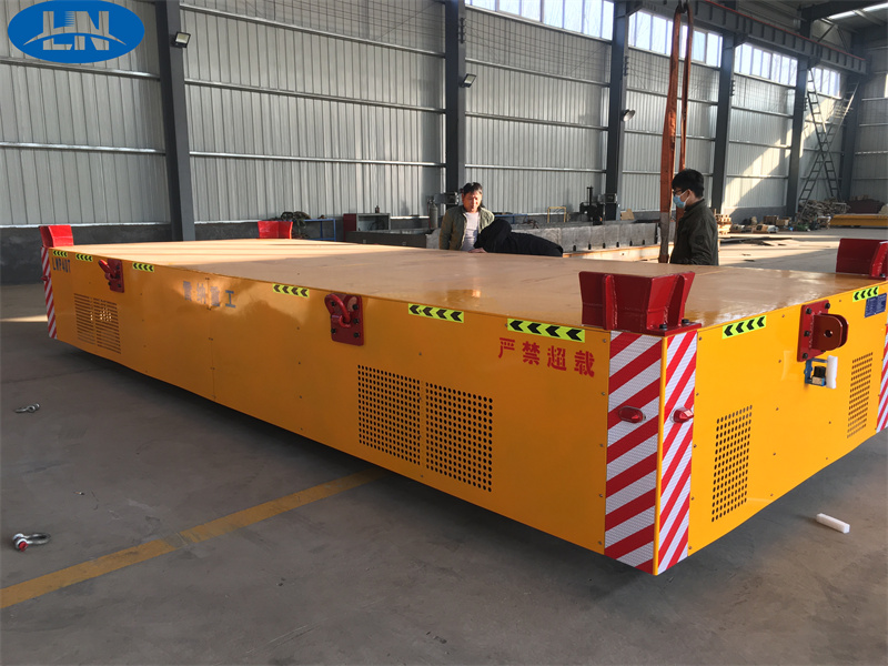 Automatic Trackless ٹرانسفر ٹرک