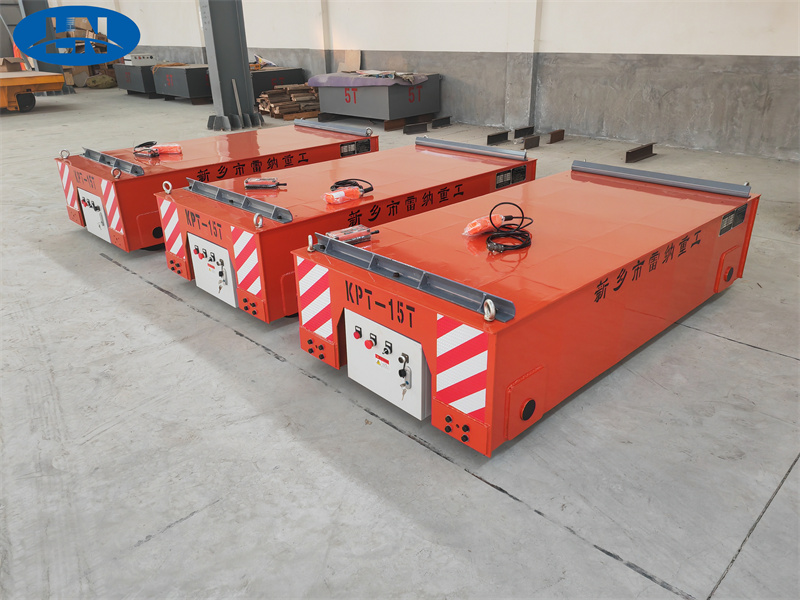 ریلوے پر ٹرانسفر کار