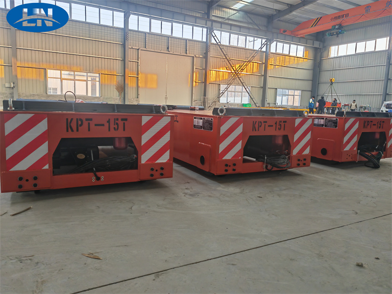 ریلوے پر ٹرانسفر کار