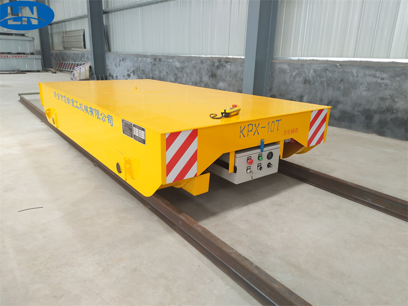 ریلوے پر ٹریفک ٹرانسپورٹ