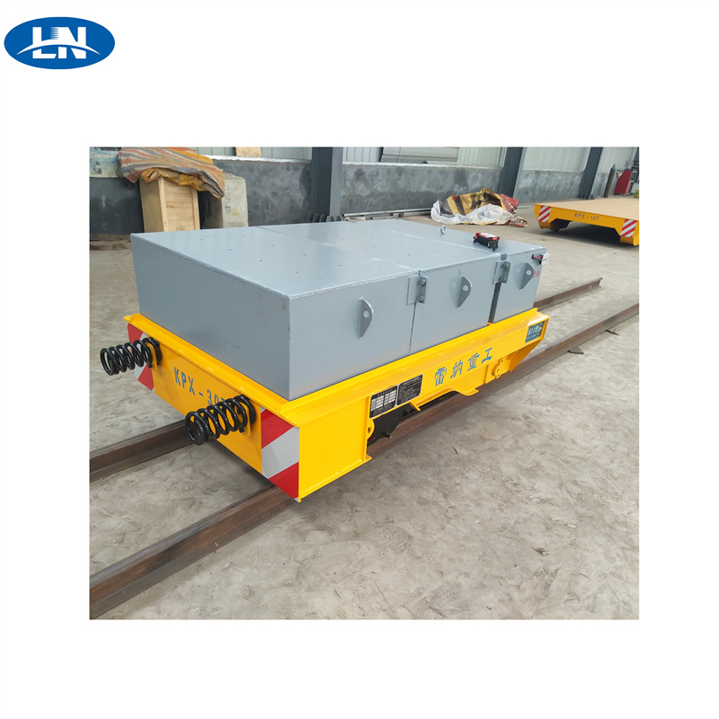 Flat Rail Transfer Car کا استعمال کریں