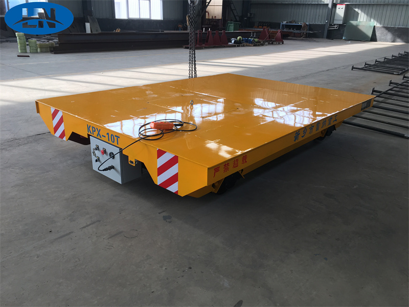 10 ٹن ریلوے ٹرانسفر ٹرک