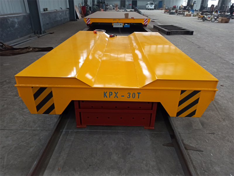 ریلوے 30 ٹن ٹرانسفر کار