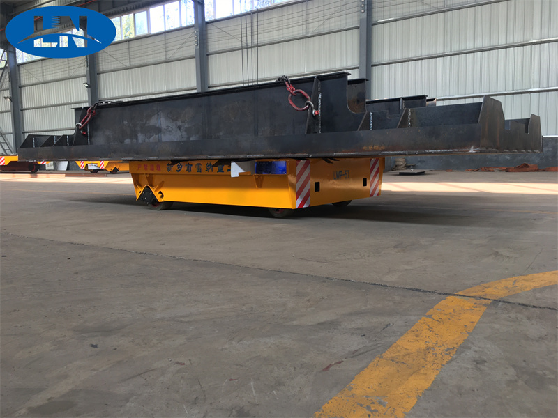 الیکٹرک Flatbed Trolley