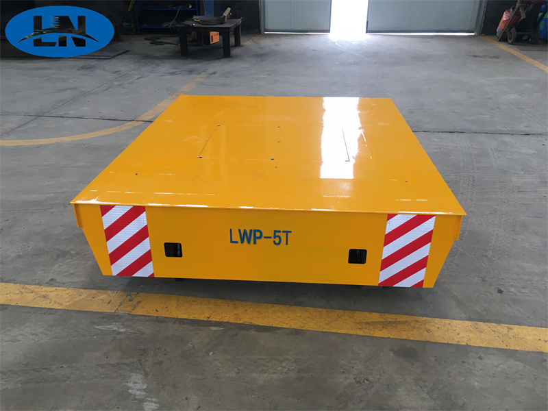 الیکٹرک Flatbed Trolley