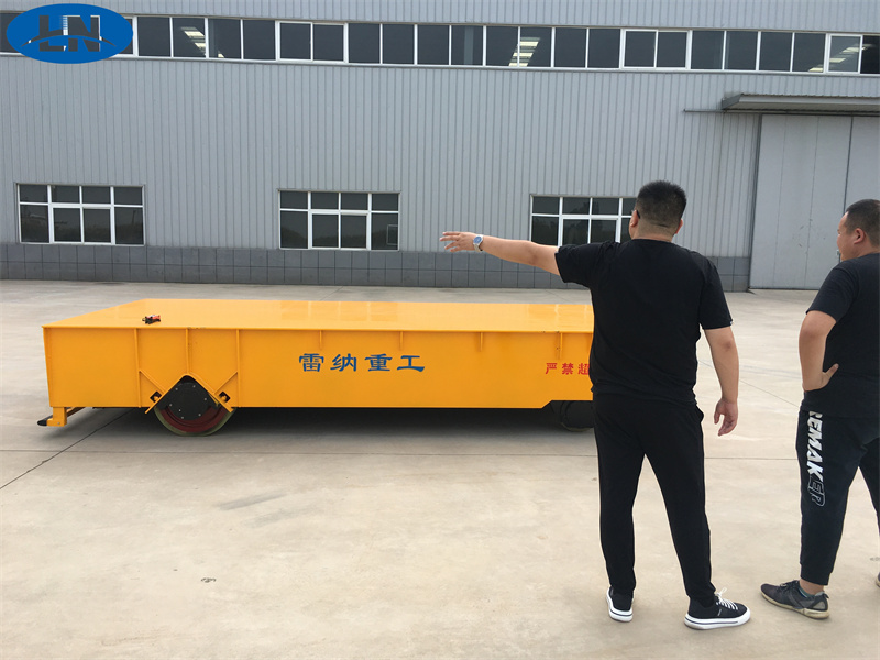 SPMT ٹرانسفر کارٹون