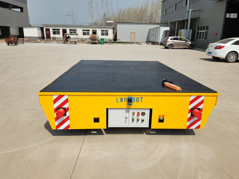 الیکٹرک ٹرانسفر کے بغیر ٹرانسفر گاڑیوں