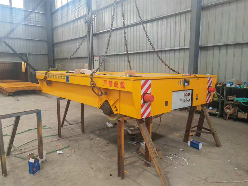 الیکٹرک ٹرانسفر کے بغیر ٹرانسفر گاڑیوں