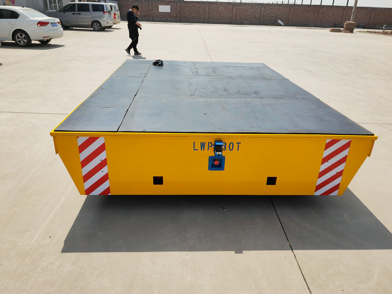 الیکٹرک ٹرانسفر کے بغیر ٹرانسفر گاڑیوں