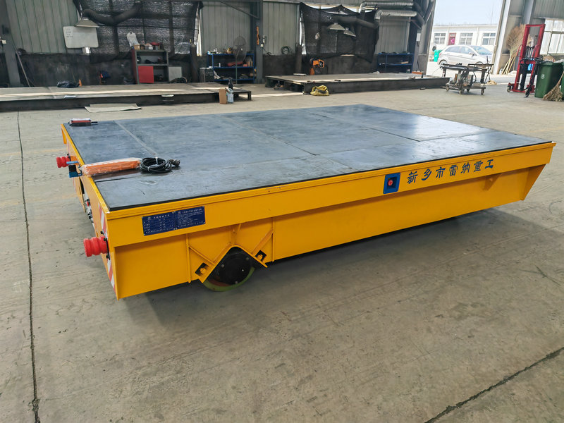 الیکٹرک ٹرانسفر کے بغیر ٹرانسفر گاڑیوں