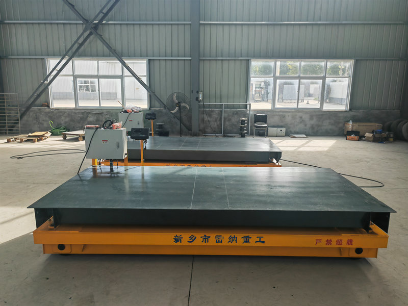 ریلوے فلیٹ کیبل کار