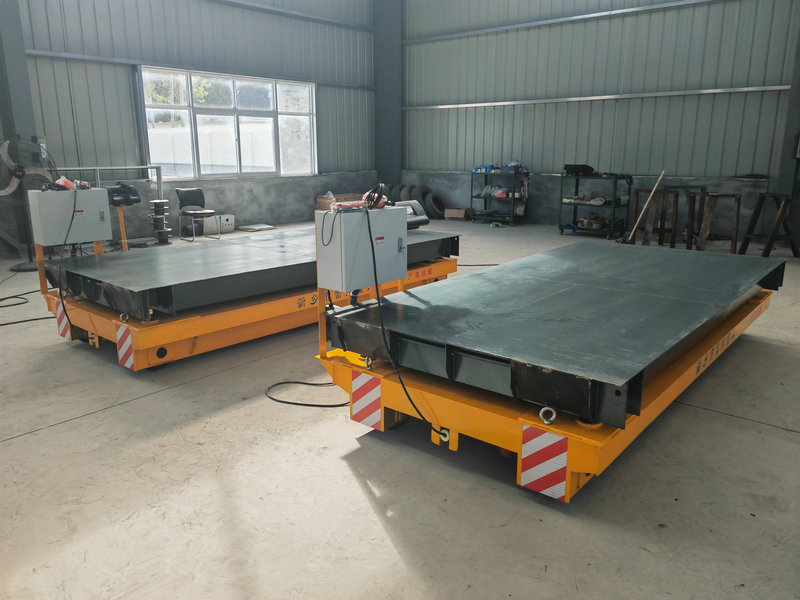 ریلوے فلیٹ کیبل کار