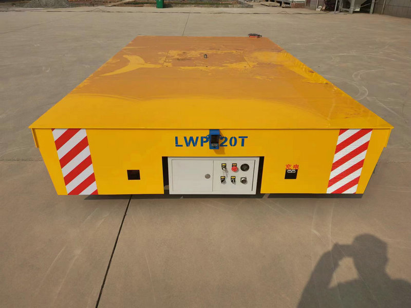 ٹریکلیس الیکٹرک فلیٹ کار