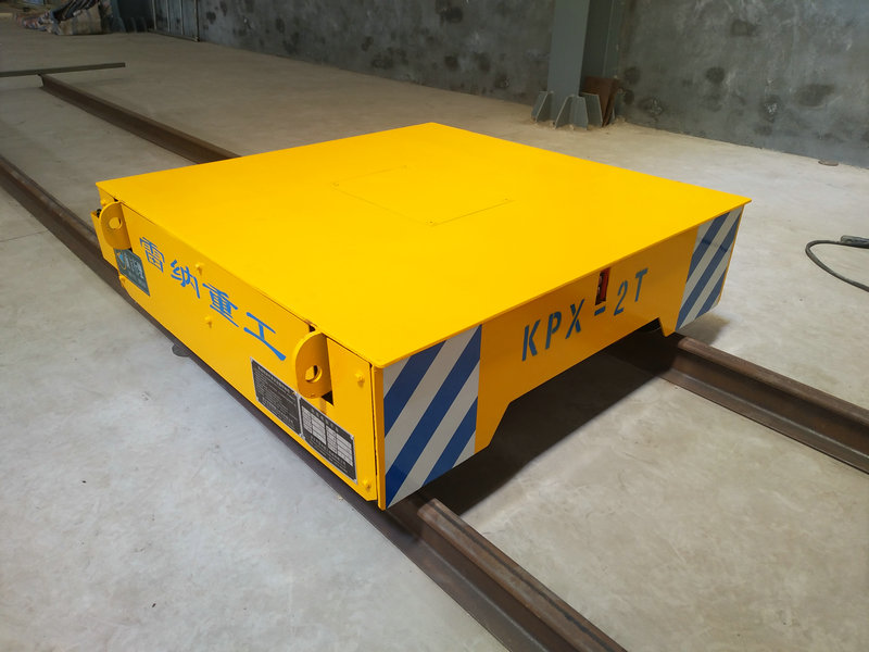 ریلوے ٹرانسفر کارٹون Remote Control Rail Transfer Cart