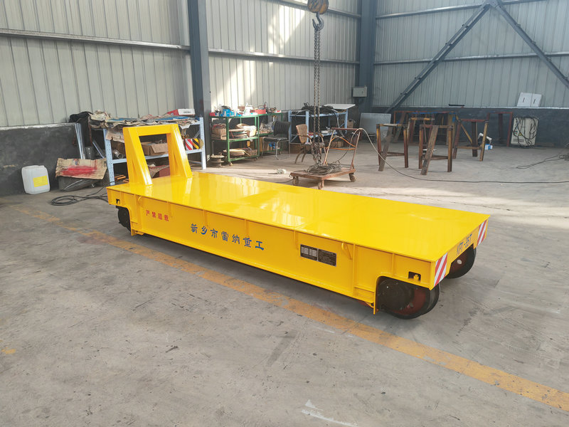 Cable Powered Steel Mill Die ٹرانسفر کارٹون