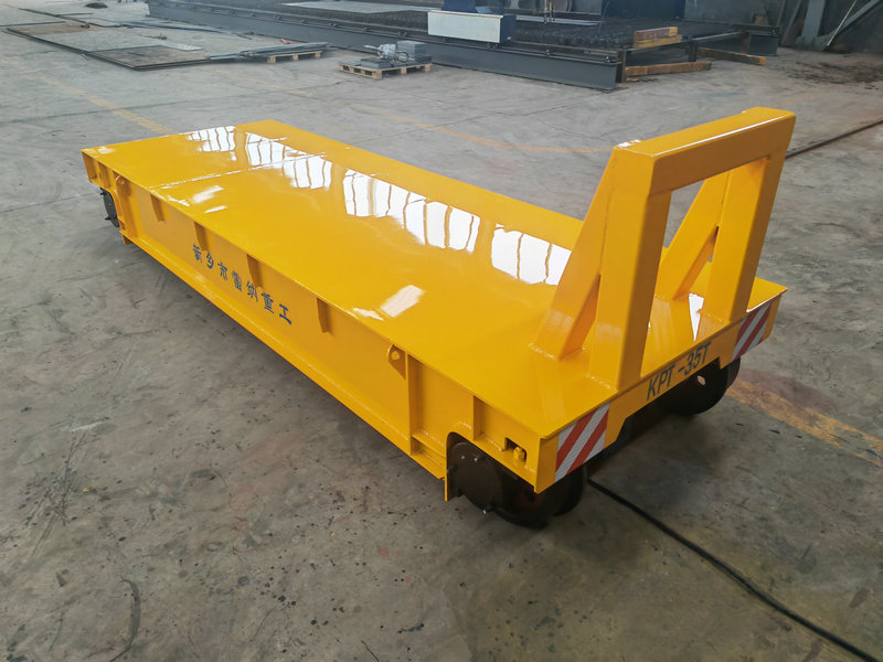 Cable Powered Steel Mill Die ٹرانسفر کارٹون