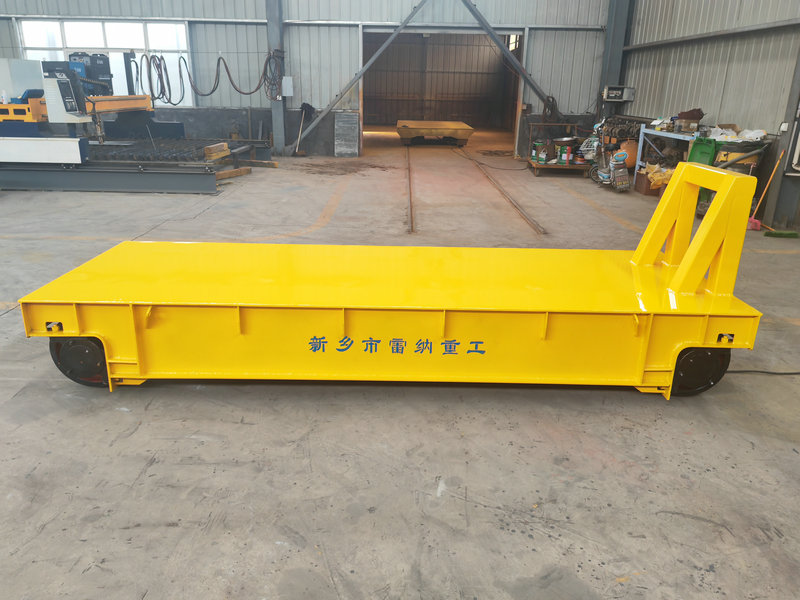 Cable Powered Steel Mill Die ٹرانسفر کارٹون