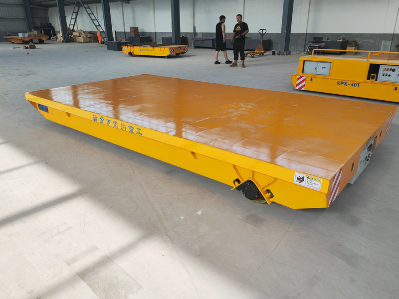 Battery Operated Motorized Electric Trackless Transfer Multidirectional کارٹون