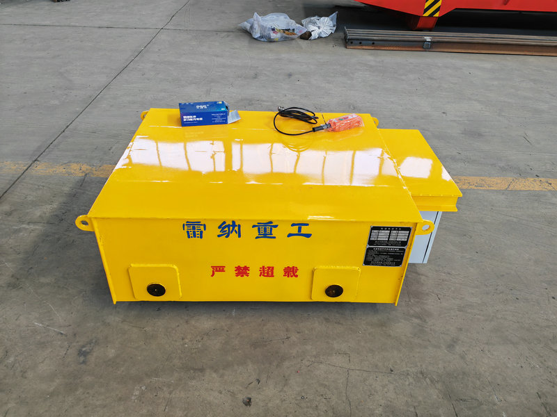 کاروبار ٹرانسپورٹ بیٹری چلانے والی ریلوے ٹرانسفر کارٹون