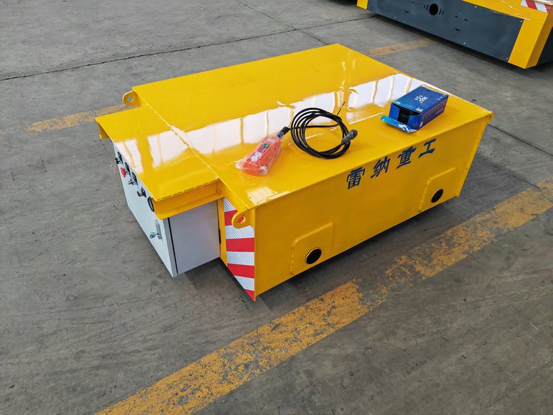 KPX الیکٹرک Flat Trolley