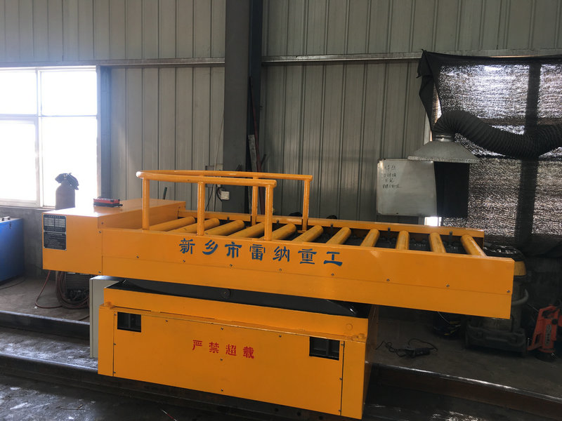 KPD 36V ریلوے ٹرانسفر ٹرک