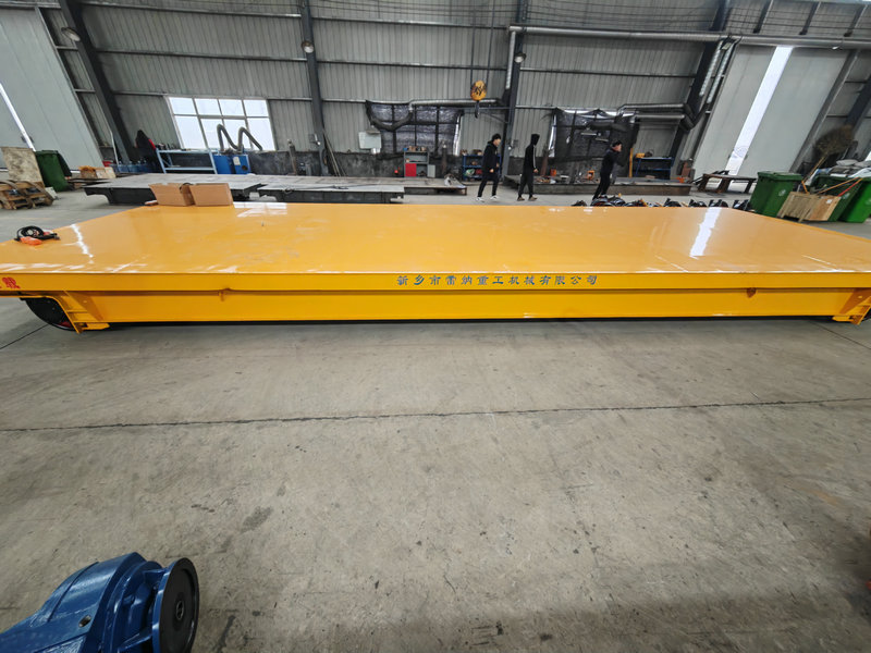 heavy duty material rail ٹرانسپورٹ ٹرک