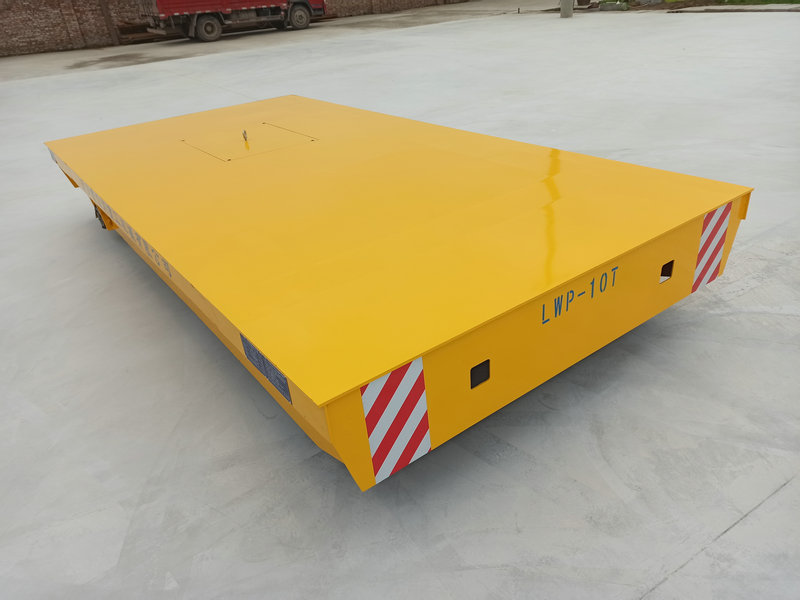 Trackless الیکٹرک ٹرانسپورٹ کار