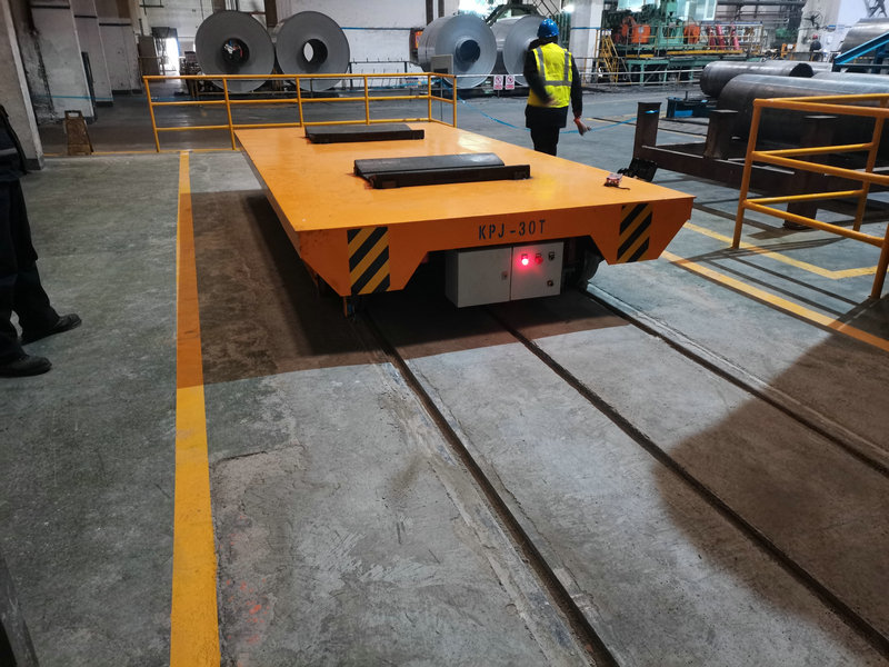 ٹرانسپورٹ کیبل Reel Carry