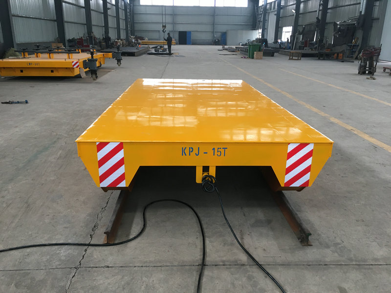 Cable Powered ریلوے ٹرانسفر کارٹون