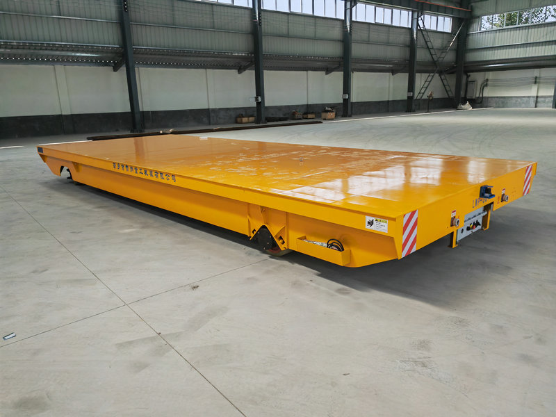 30 ٹن Omni-directional Injection Mold Battery Transfer Cart