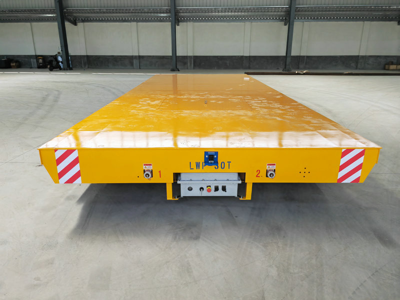 LWP Trackless ٹرانسفر گاڑی