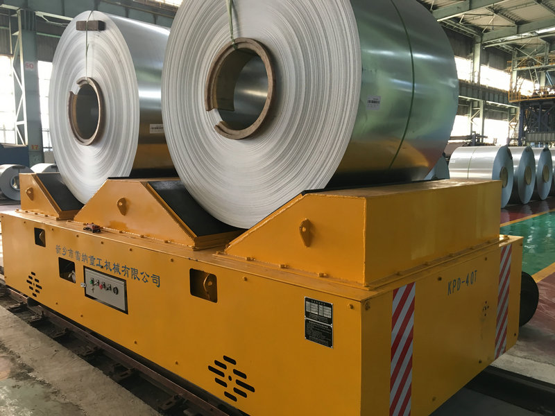 KPD الیکٹرک ریلوے ٹرانسفر گاڑی