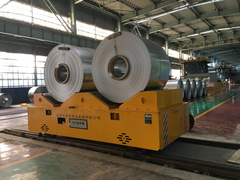 KPD الیکٹرک ریلوے ٹرانسفر گاڑی