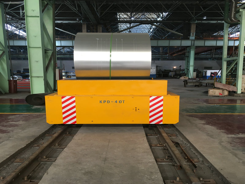 KPD الیکٹرک ریلوے ٹرانسفر گاڑی