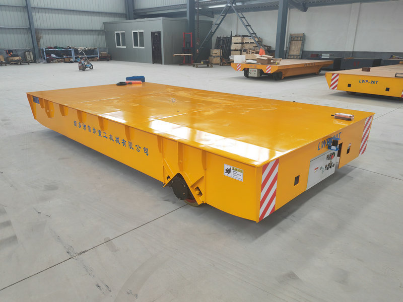 20 ٹن Omni-directional Trackless Transfer Cart