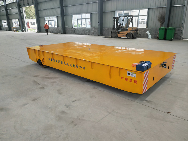 20 ٹن Omni-directional Trackless Transfer Cart