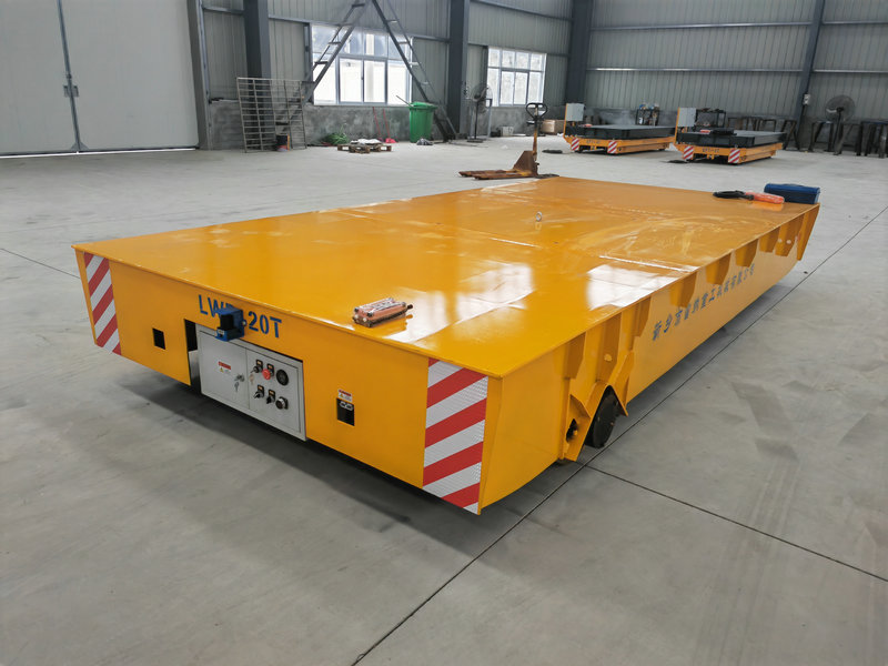 20 ٹن Omni-directional Trackless Transfer Cart