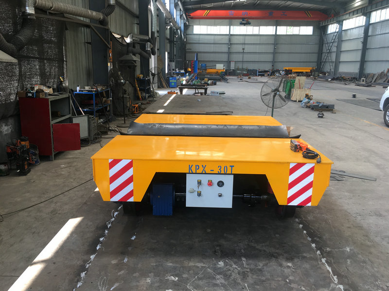 V Shape Coil ٹرانسفر کارٹ