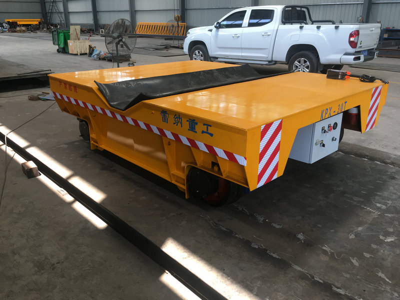 V Shape Coil ٹرانسفر کارٹ