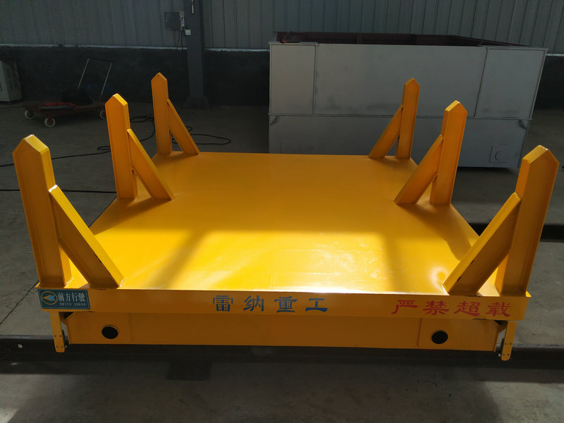 KPD 5 ٹن کیبل ڈرم ریلوے ٹرانسفر کارٹون