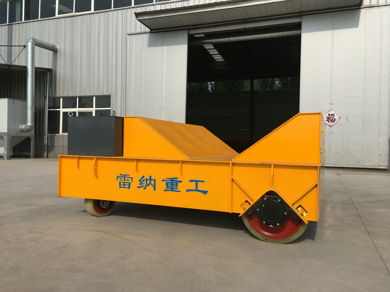 الیکٹرک ٹرانسفر کار میں استعمال ہونے والے LD پہیوں اور زاویہ باکس پہیوں کے بارے میں