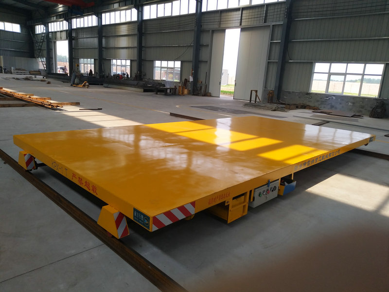 1 ٹن KPX الیکٹرک ریلوے ٹرانسفر کار