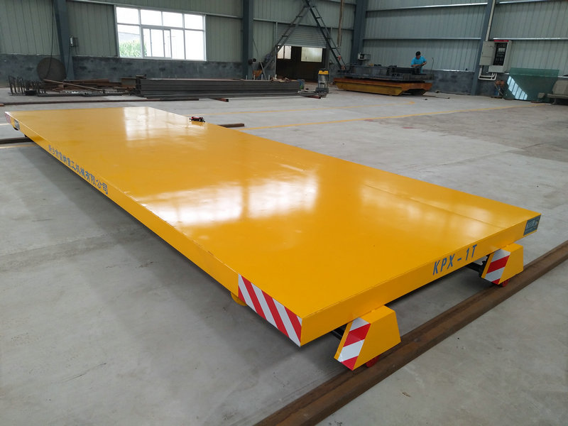 1 ٹن KPX الیکٹرک ریلوے ٹرانسفر کار