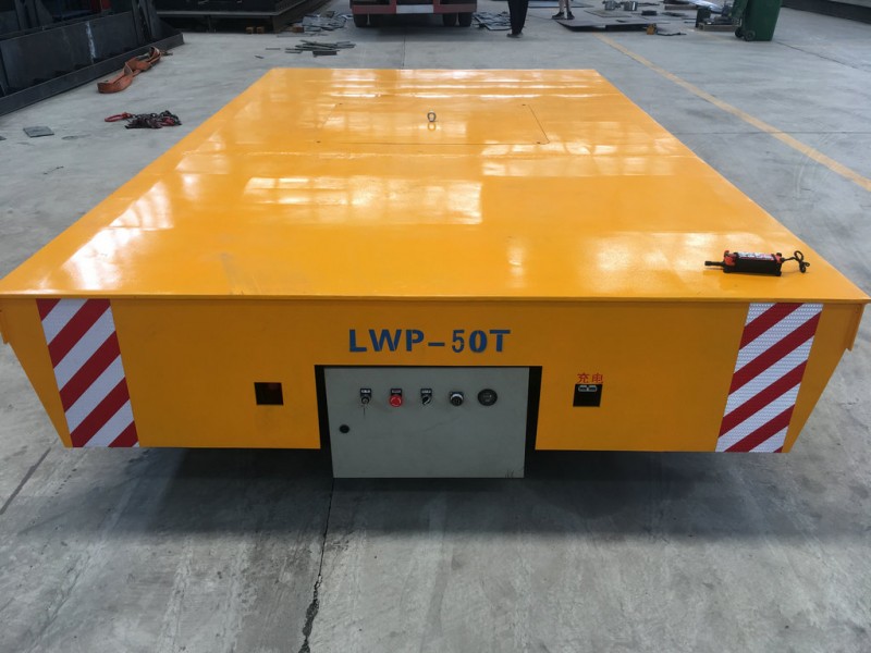 50 ٹن ٹرانسفر کے بغیر الیکٹرک ٹرانسفر کار